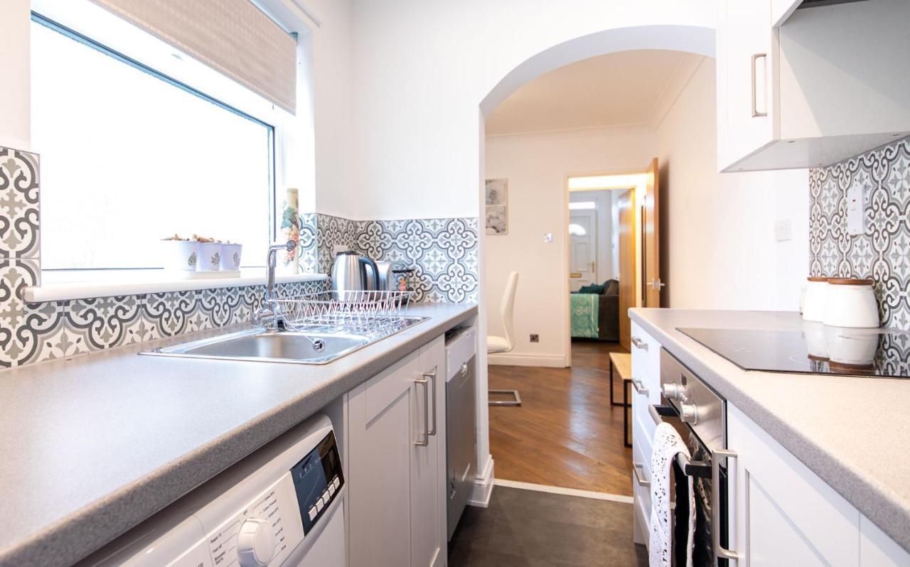 Bright 3 Bedroom Townhouse Near City Centre NWI Eksteriør billede